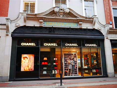 where to buy chanel handbags in ireland|chanel boutique dublin.